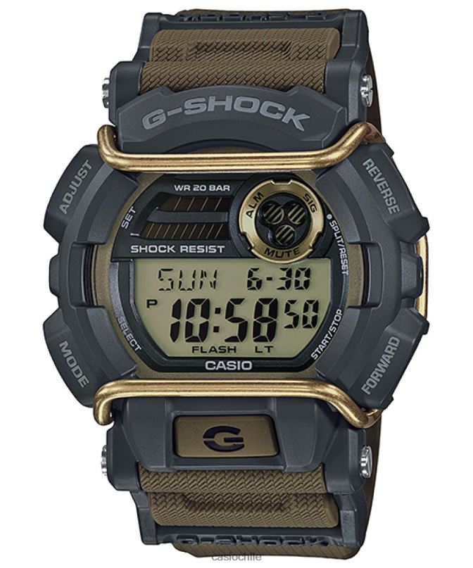 Casio gd400-9 4866J384 accesorio