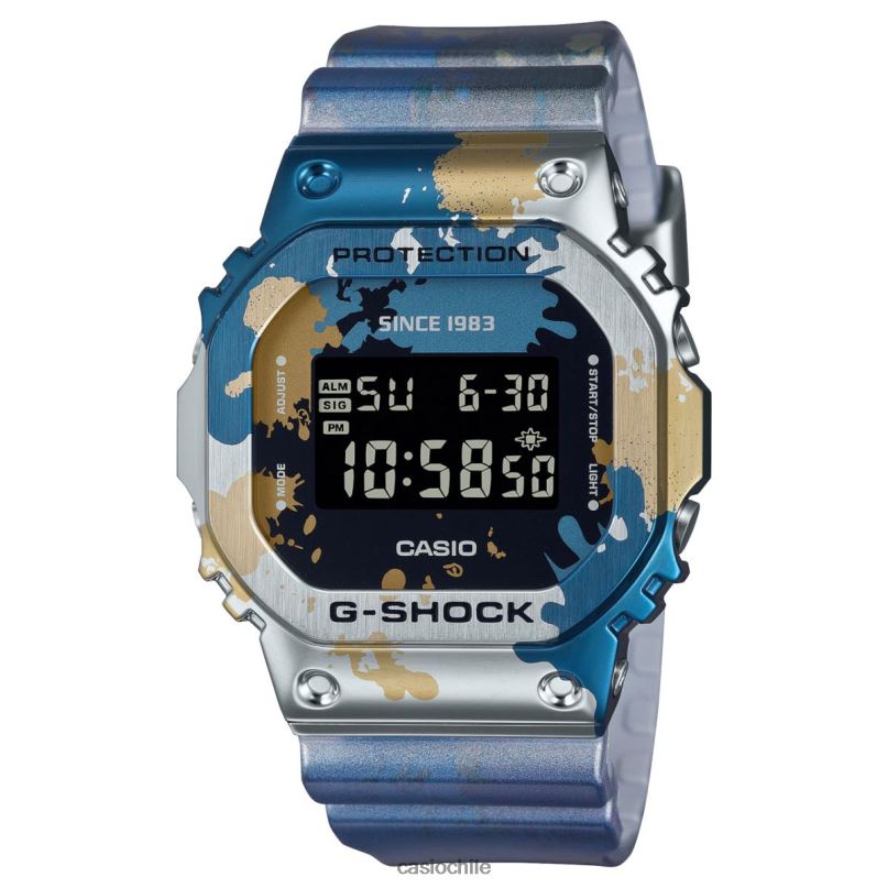 Casio gm5600ss-1 4866J188 accesorio