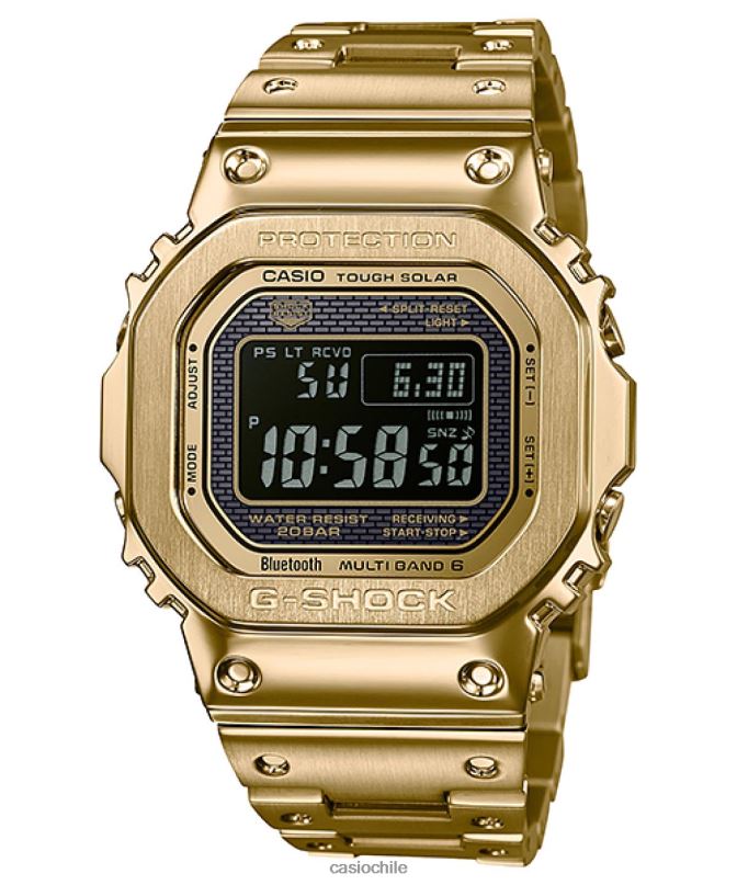 Casio gmwb5000gd-9 4866J330 accesorio