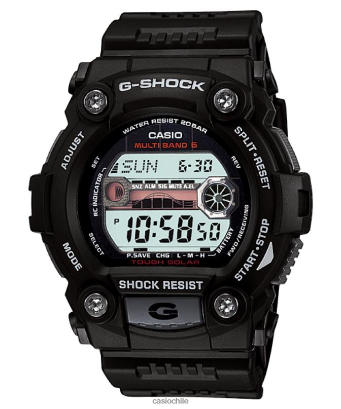 Casio gw7900-1 4866J416 accesorio