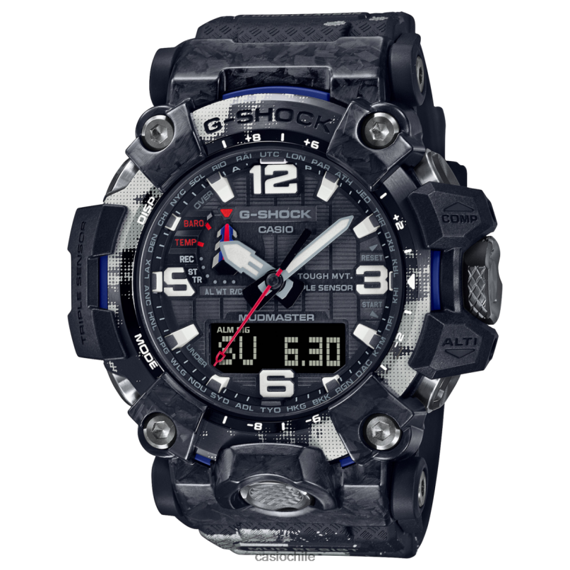 Casio gwg2000tlc1a 4866J234 accesorio